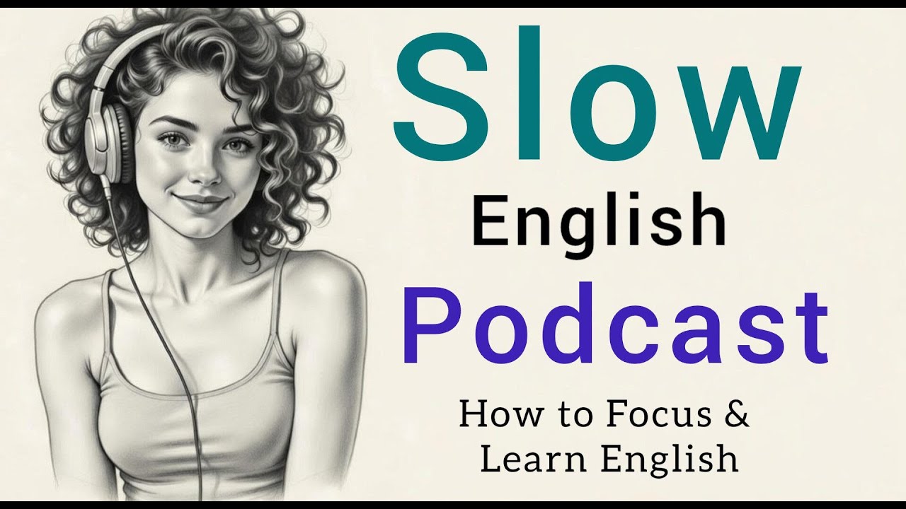 Learn English Speaking Practice | Stay Focused Daily