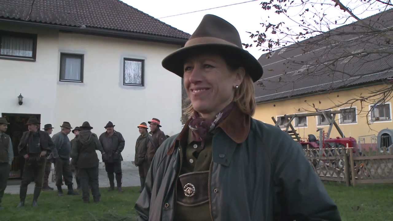 Kreuzerkogljagd in Wabelsdorf