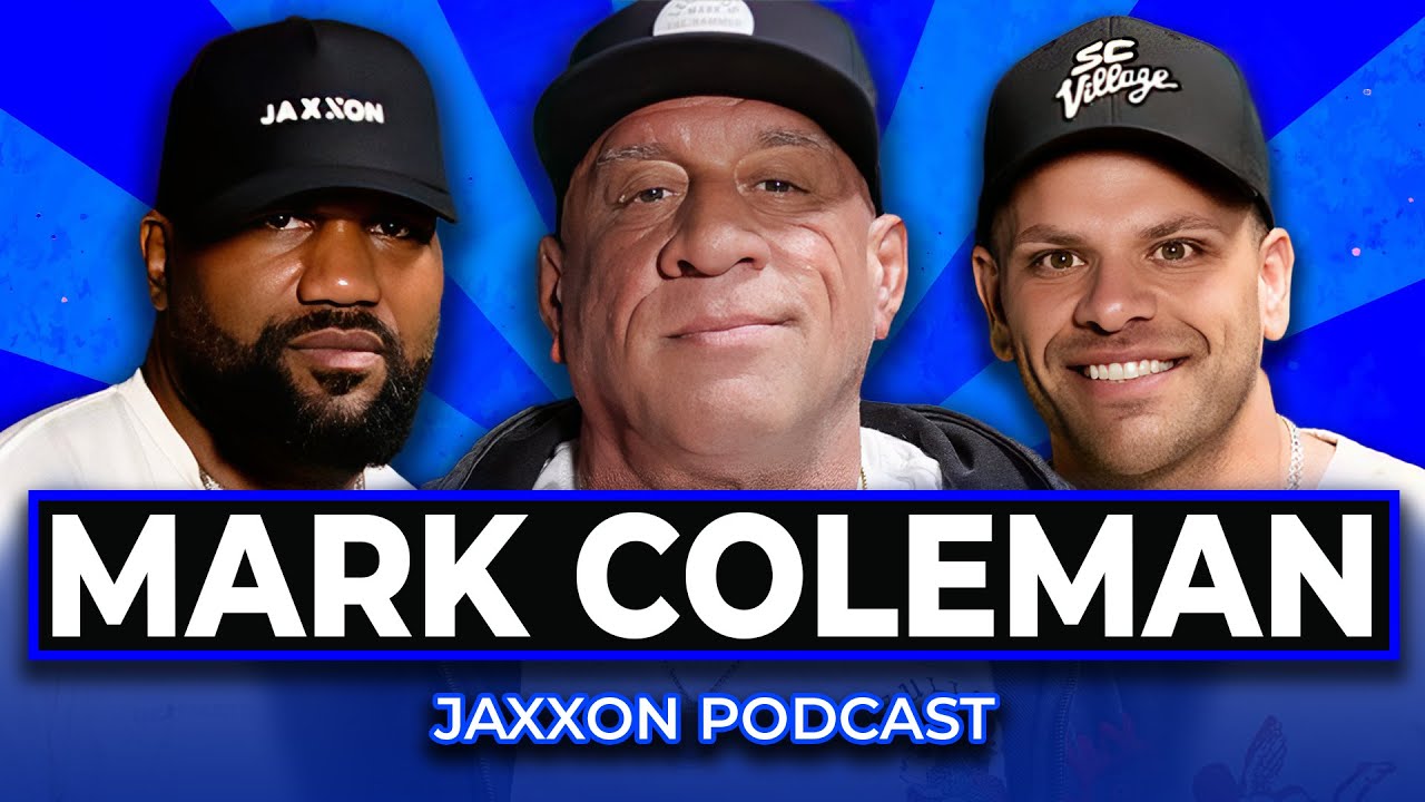 Mark Coleman 