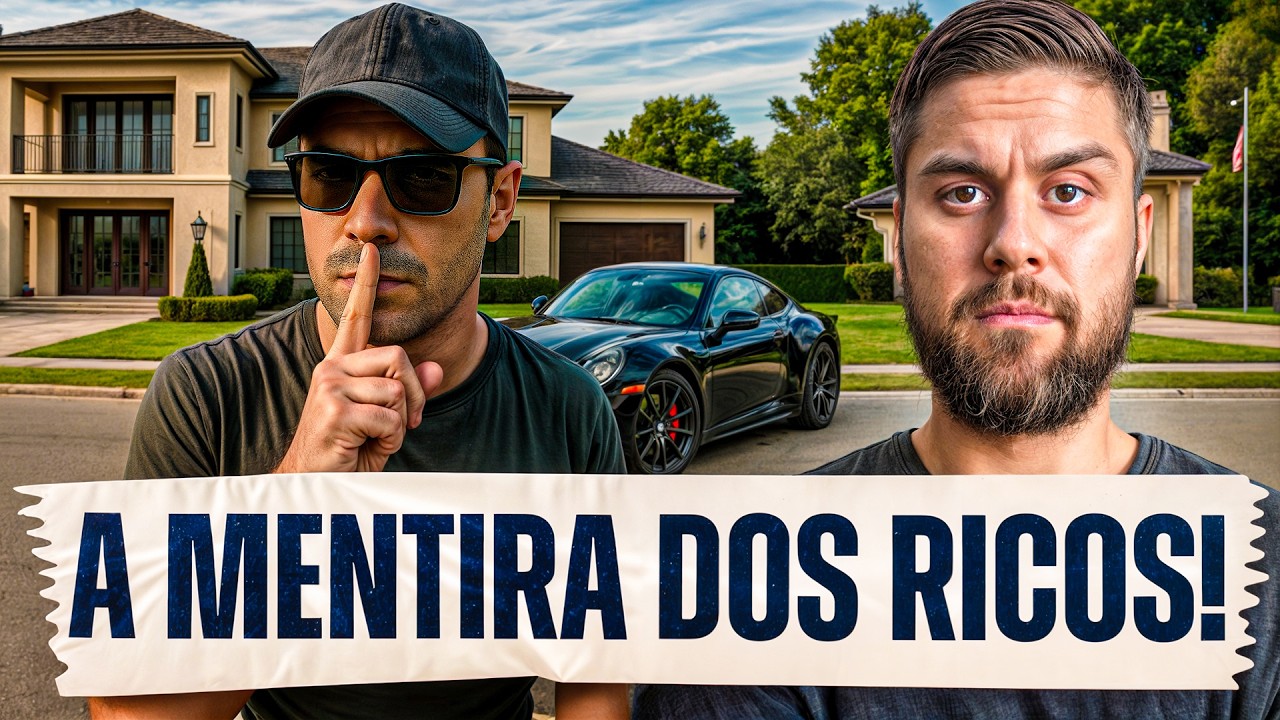 Por que os ricos fingem ser pobres (e por que voc&ecirc; tamb&eacute;m deveria)