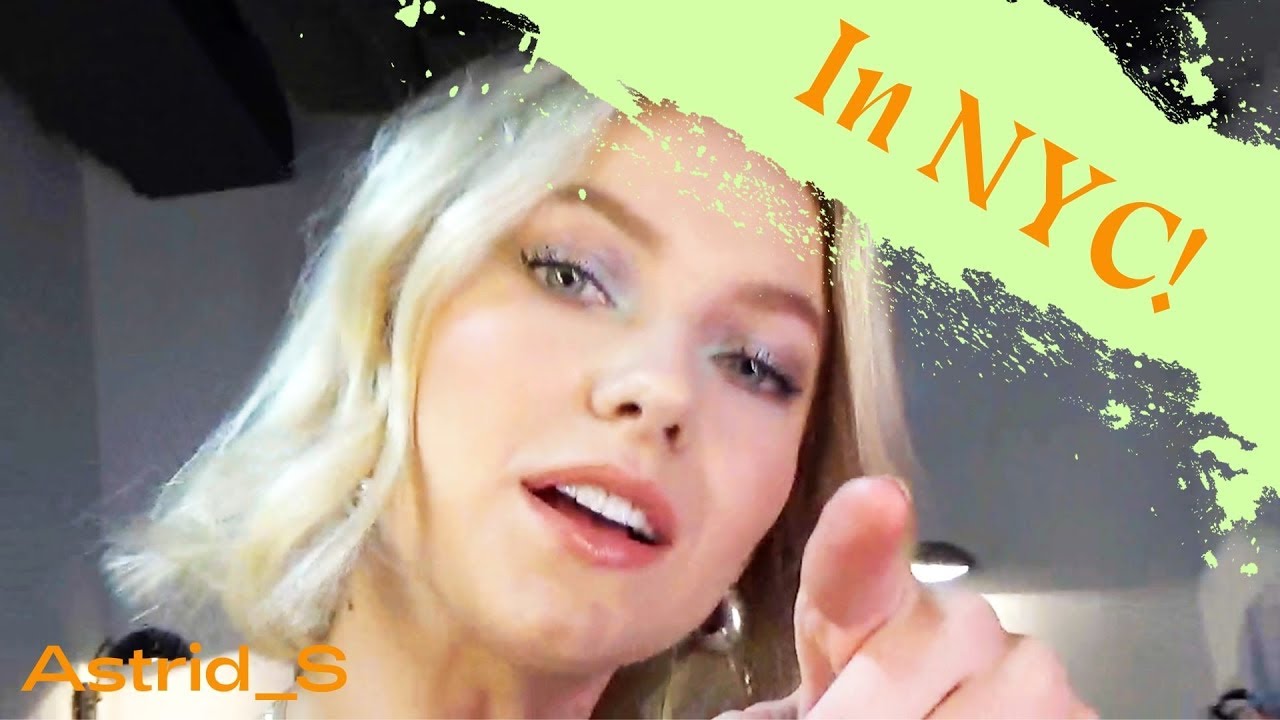 VLOG_3 In Nyc!