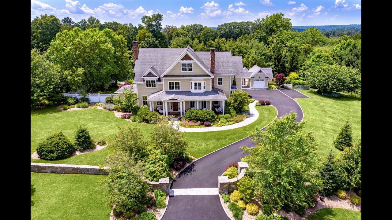 Exceptional Mini Estate  - 12 Powderhorn Drive, Ridgefield