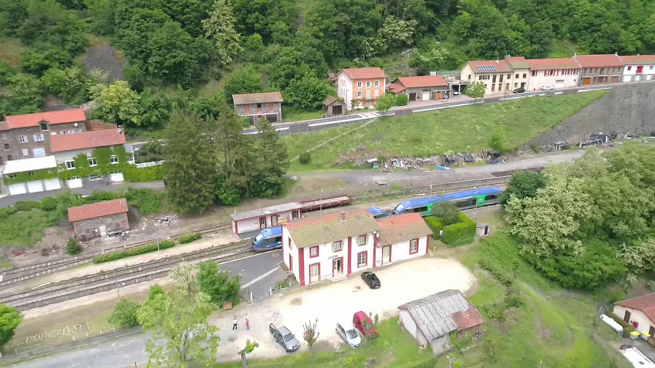 Vidéo de Monistrol d'Allier