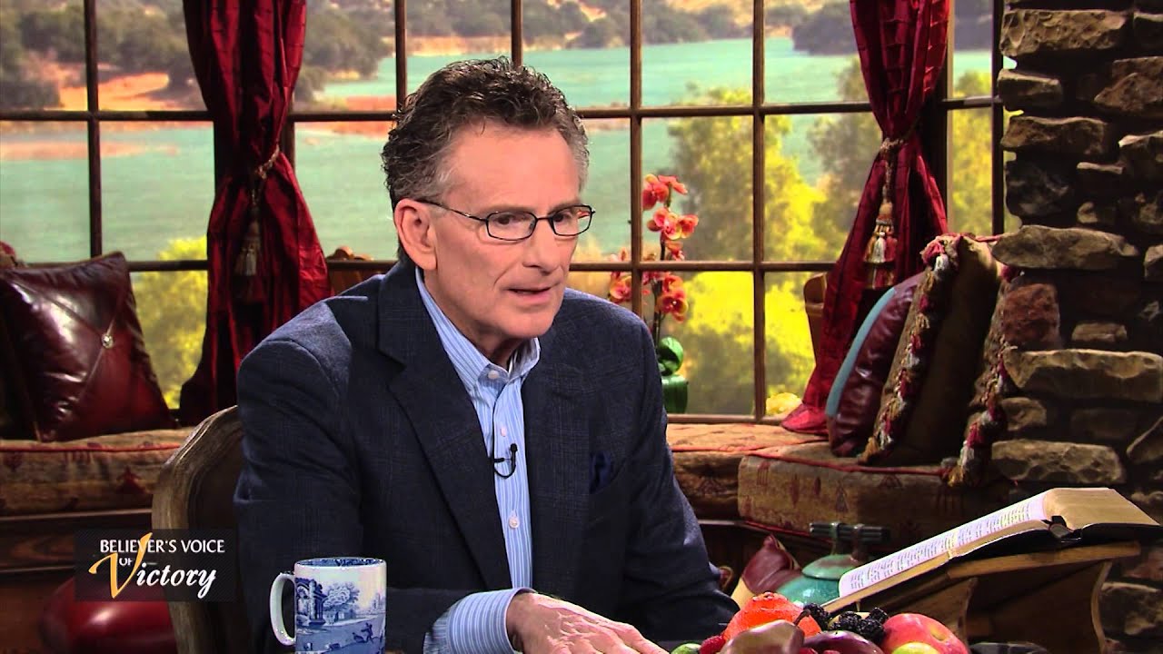 Enemies of a Strong Spirit with Gloria Copeland and George Pearsons (Air Date 04-20-15)