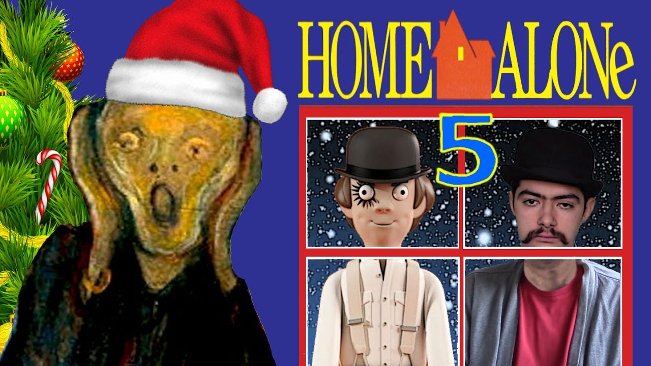 HOME ALONE 5 (Kitsch Critiques)