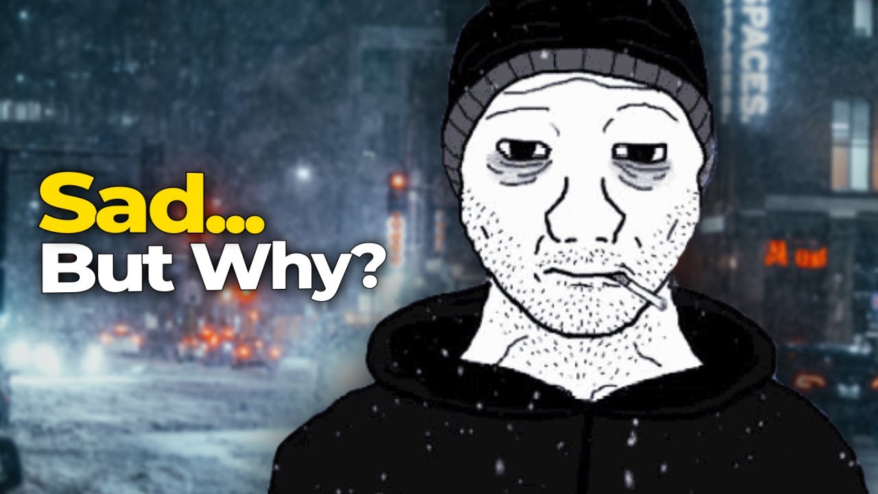 Why You Feel Sad for No Clear Reason