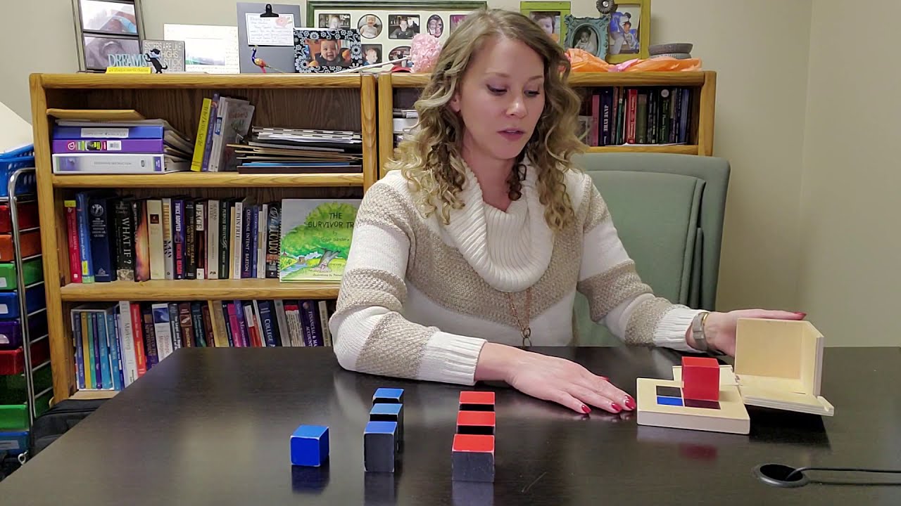 Binomial Cube