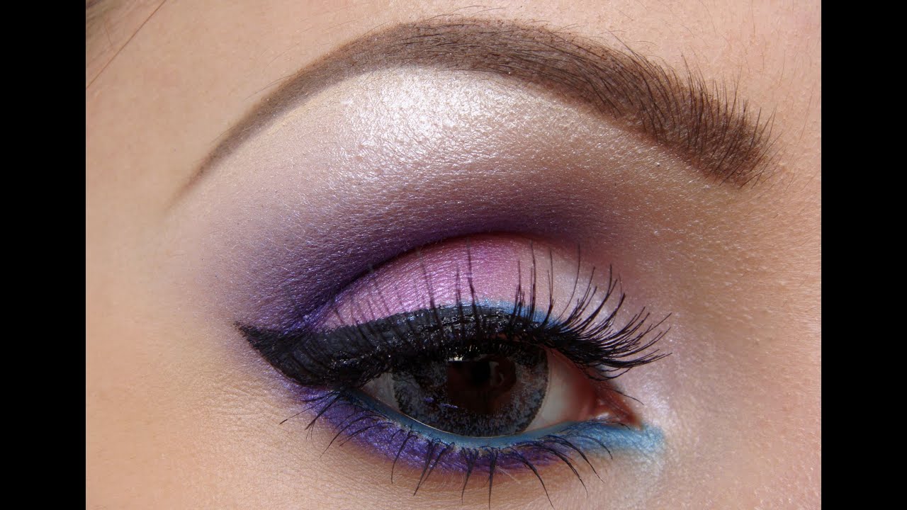 Tutorial 59 ▪  Summer Breeze (Chicnomad coll.)+Guida Mascara