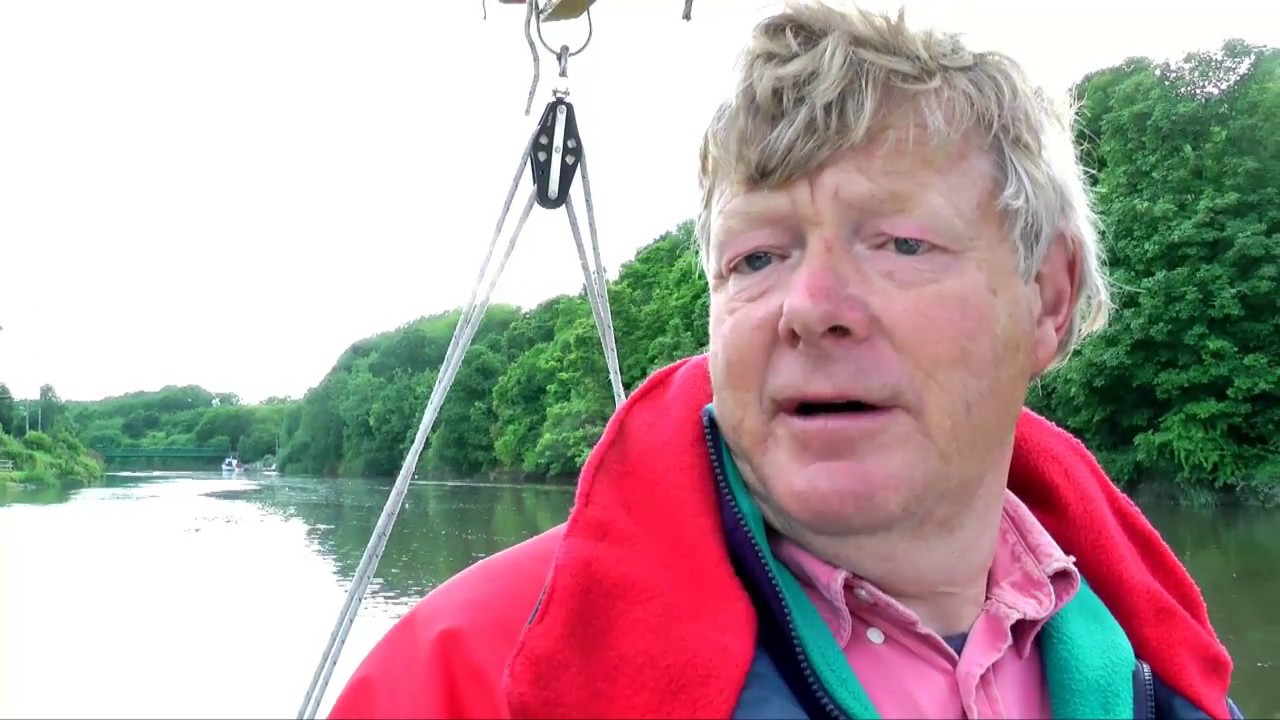 KeepTurningLeft Season 6 part 9  Sailing up the River Wear with Dylan Winter