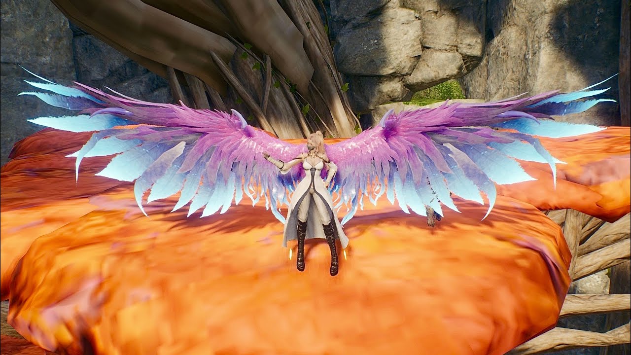 Aion 2 Abyss Artefacts AP Farm on iPad Air with Chanter