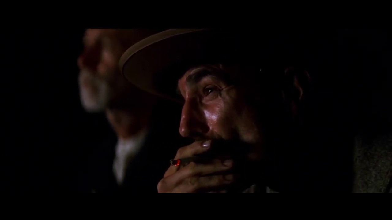 There Will be Blood Deleted Scene  Fishing .