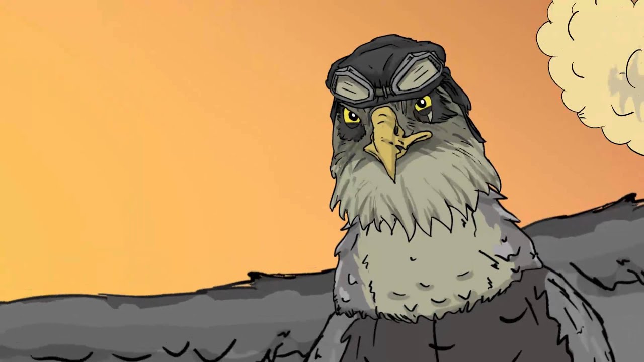 Cher Ami - Voiceover by Jason Culver