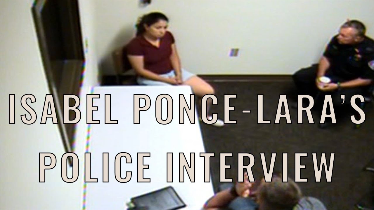 Isabel Ponce-Lara turns her husband in for killing Kaylee Sawyer