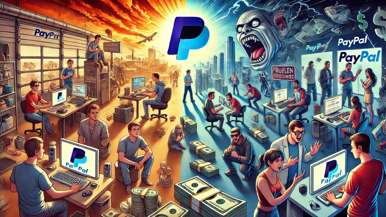 Fall of PayPal: An In-Depth Look at Innovation and Controversy