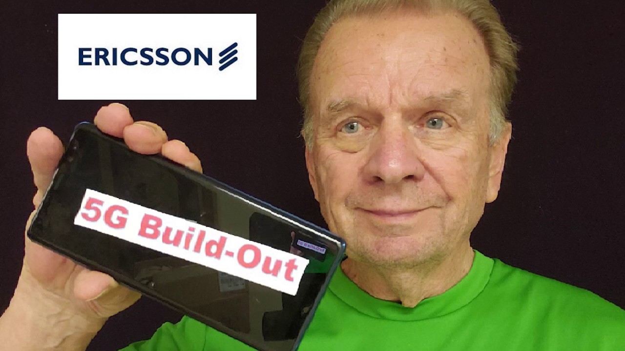 Best 5G Stocks: Buy Ericsson Stock