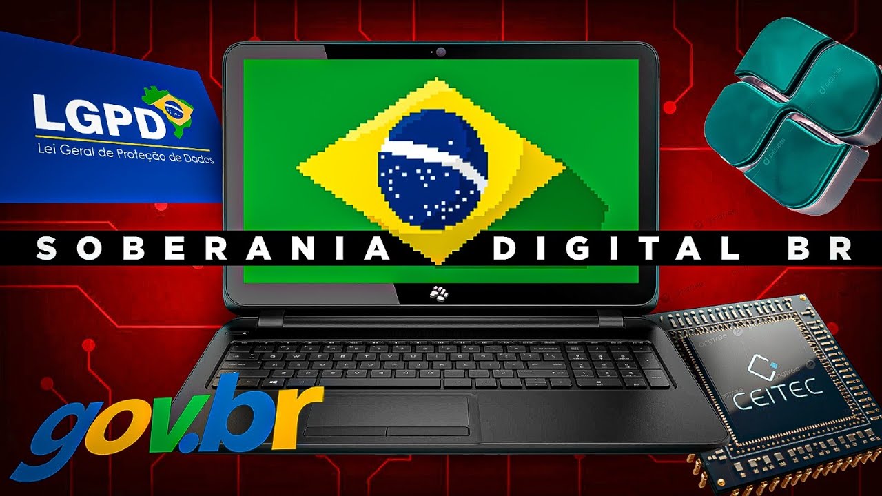 UMA INTRODUÇÃO À SOBERANIA DIGITAL | Tecnologia e Classe