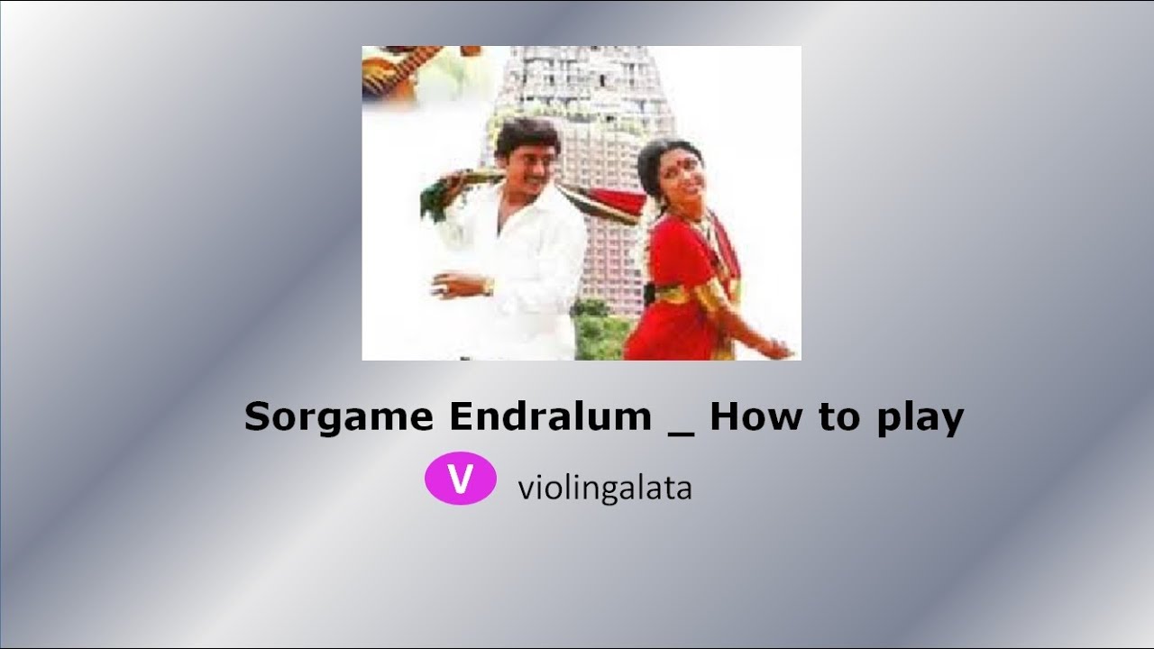 # Sorgame Endralum Song  _   How to play