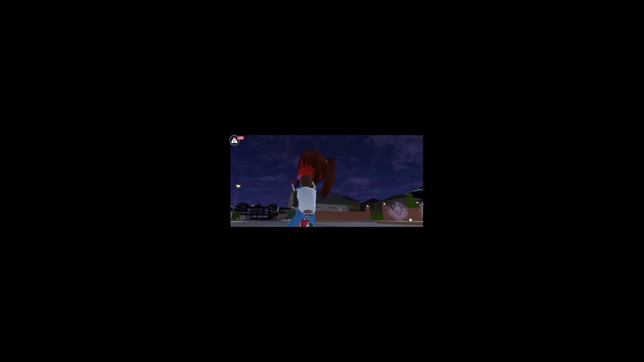 Sakura School Simulator Horror Live
