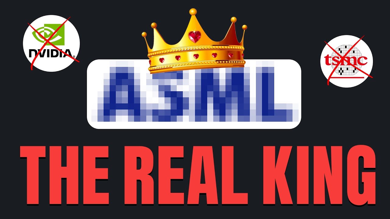 ASML: секретная голландская монополия, контролирующая будущее ИИ и чипов