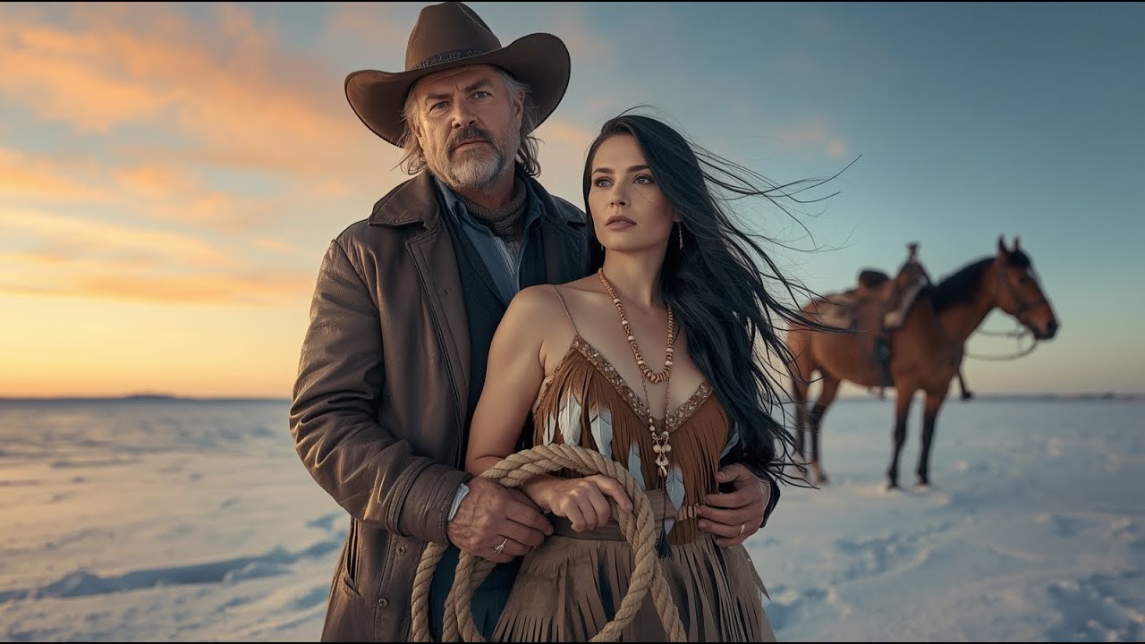 A Cowboy Rescued a Woman from Snow, Then Discovered She Was Carrying His Future Child.|Still Spurs