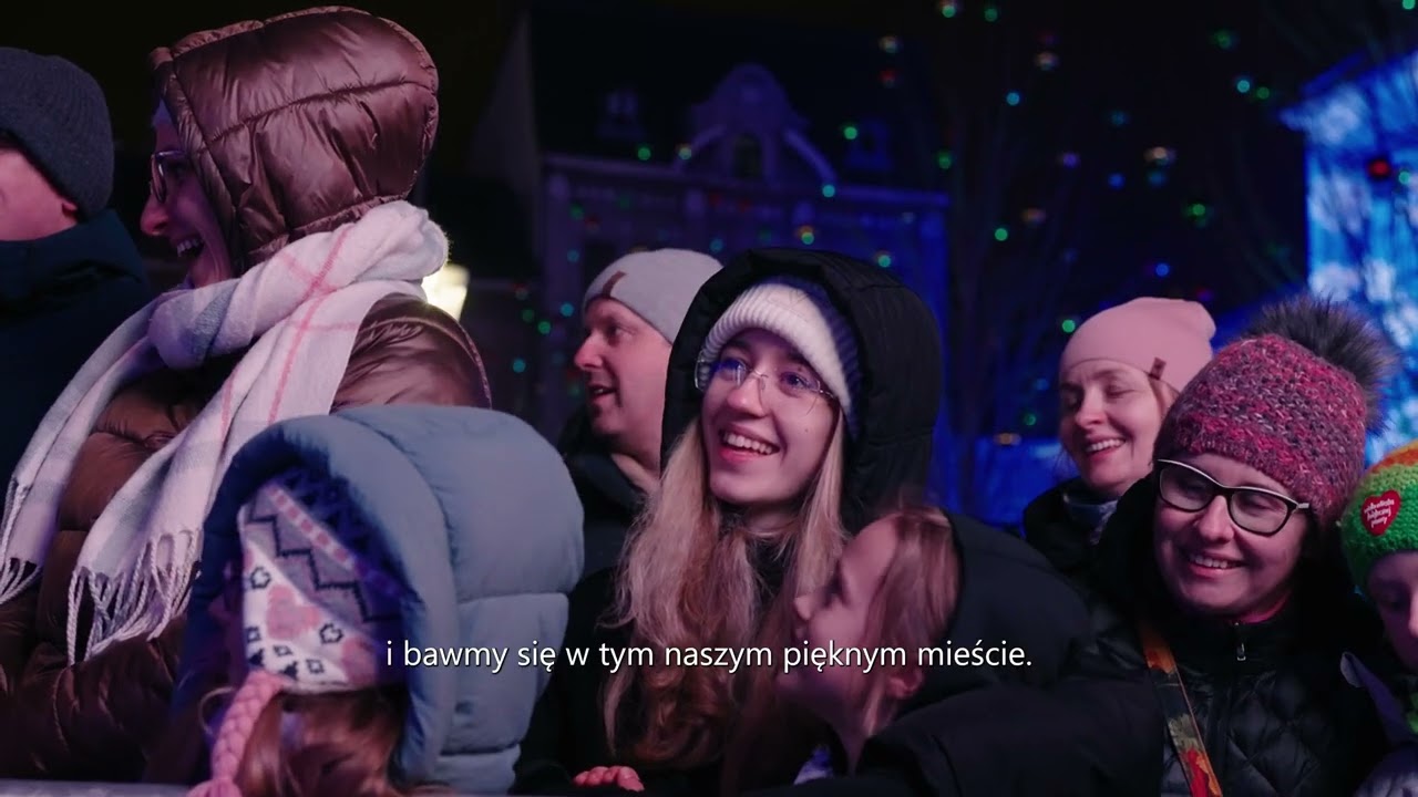 Święta na starówce 2025 - Bielsko-Biała