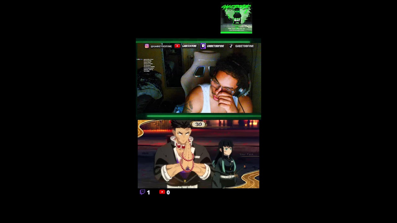 TANJIRO IS TOO BROKEN!!!!!! [ GAMING / DROP @ TAG NAME]
