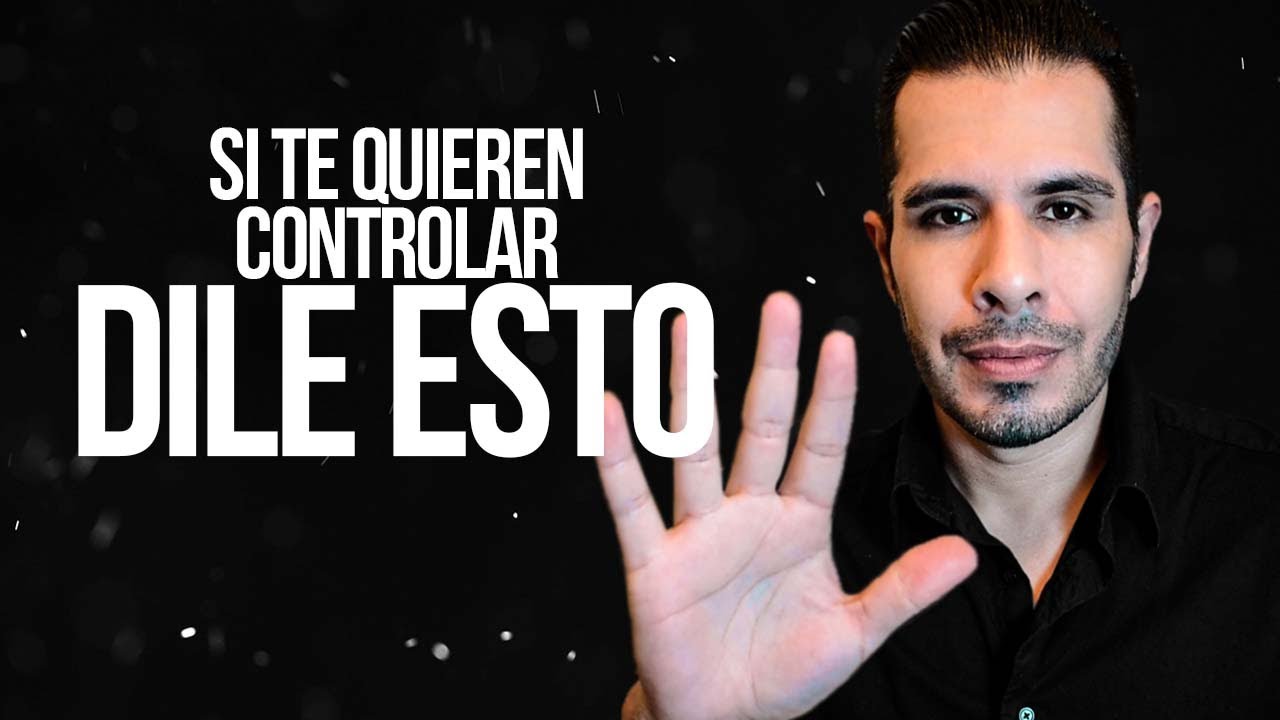 NO SOY DE TU PROPIEDAD | PAREJAS POSESIVAS Y CONTROLADORAS