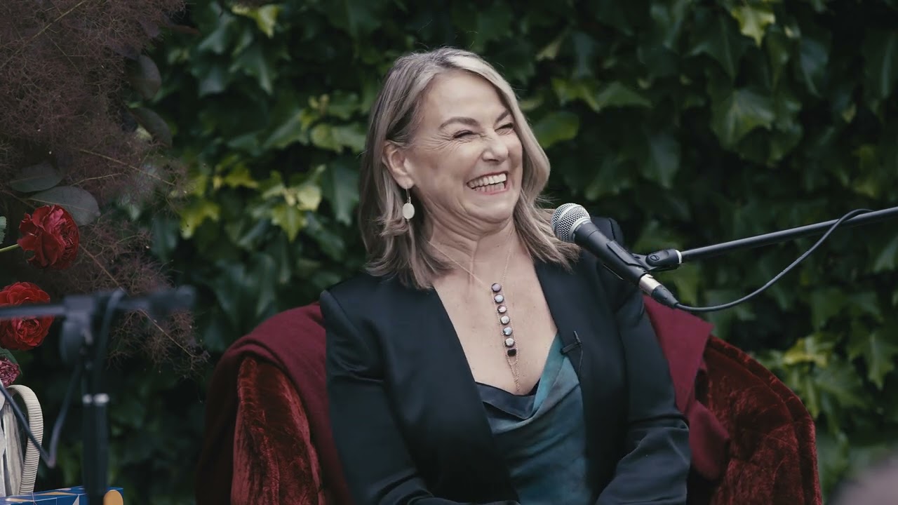 Conversations with Extraordinary People: Esther Perel