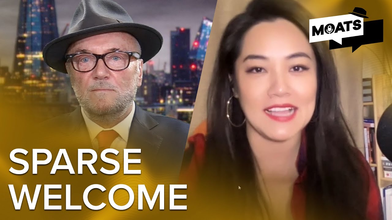 INTERVIEW: Tibet up close with Li JingJing | MOATS with George Galloway Ep 251