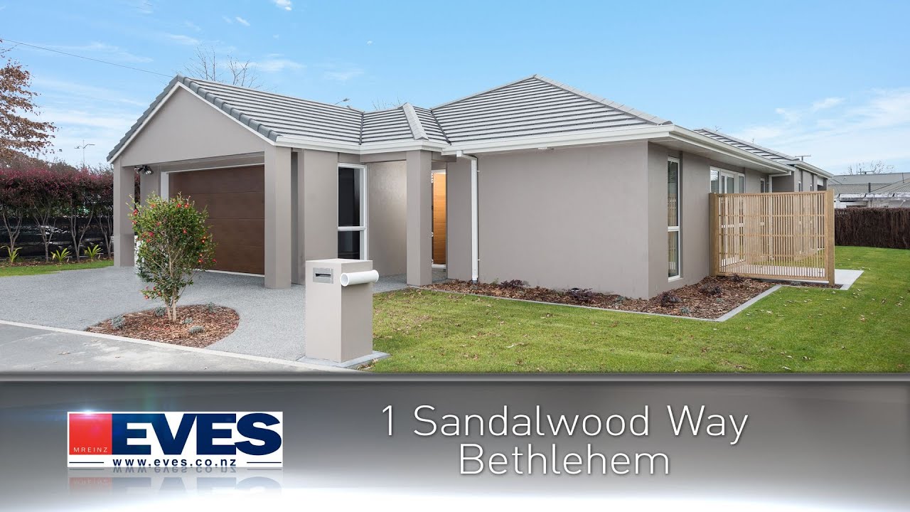 1 Sandalwood Way Chris Royal, Eves