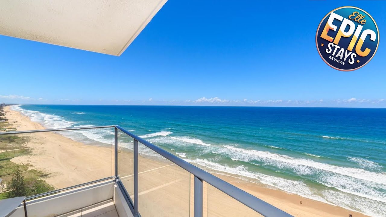 The Penthouses Apartments | Gold Coast, Australia | Hotel Review 🛏️
