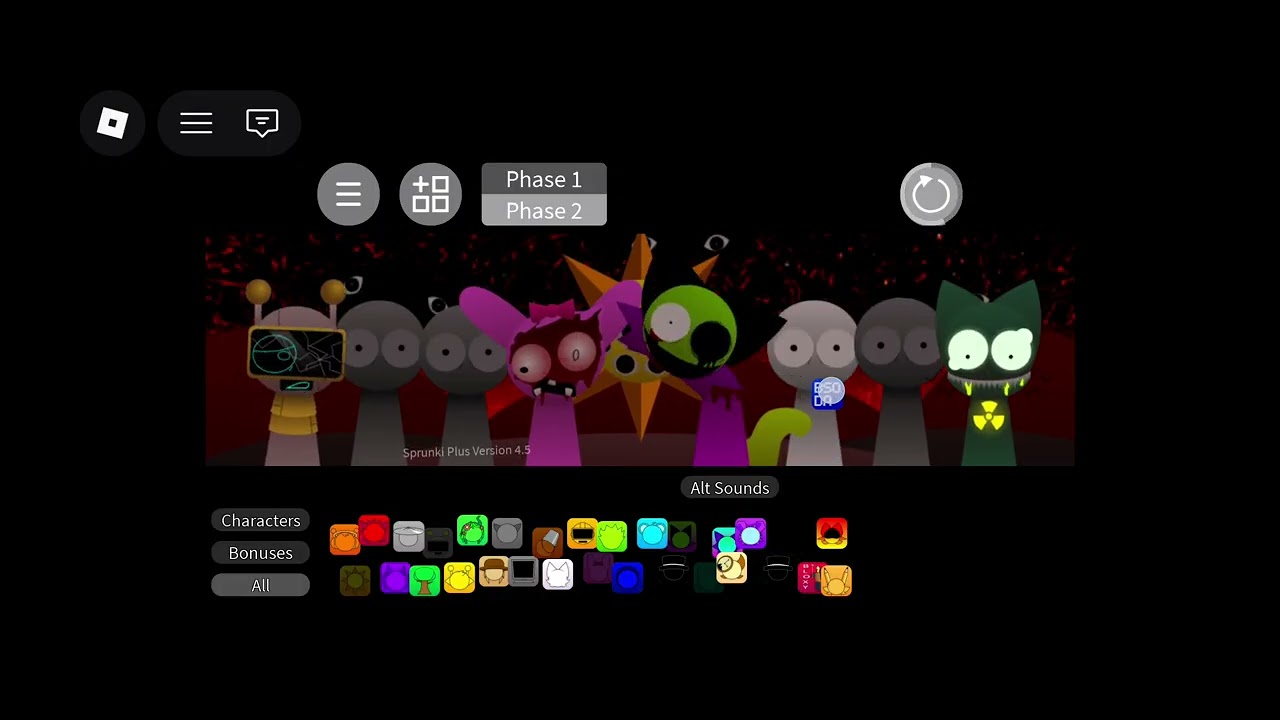 Sprunki Pyramixed | GET OUT