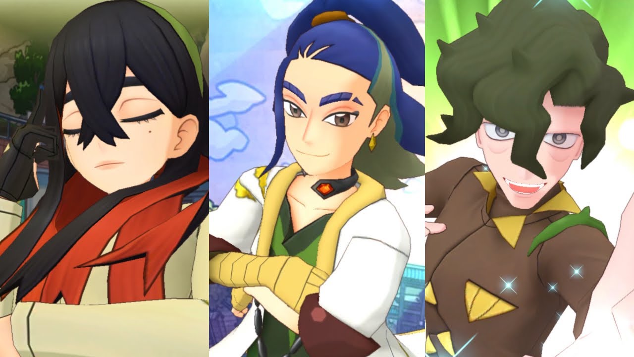 Grass Tower 30th Floor - Team #2 (No EX Grassy Terrain) | Pasio Towers | Pokémon Masters EX