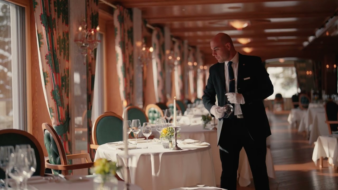 SWISS DELUXE HOTEL TRADITION 2025