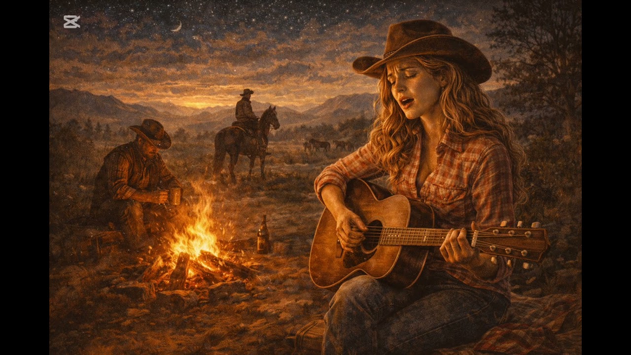 Verjen meg az Isten...(Hungarian folk music, country style)
