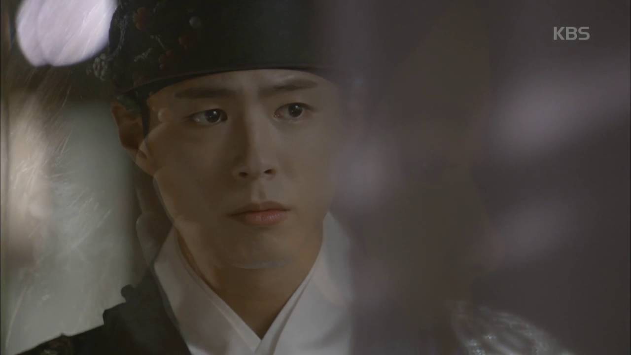 구르미 그린 달빛 - 박보검, 김유정 여자라는 비밀 알고 있었다!. 20160913