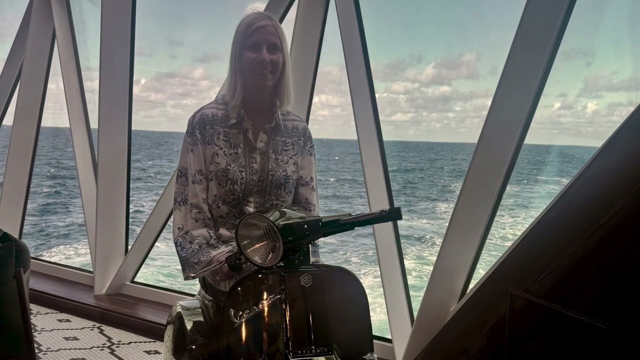 Mein Schiff 7 Norwegen
