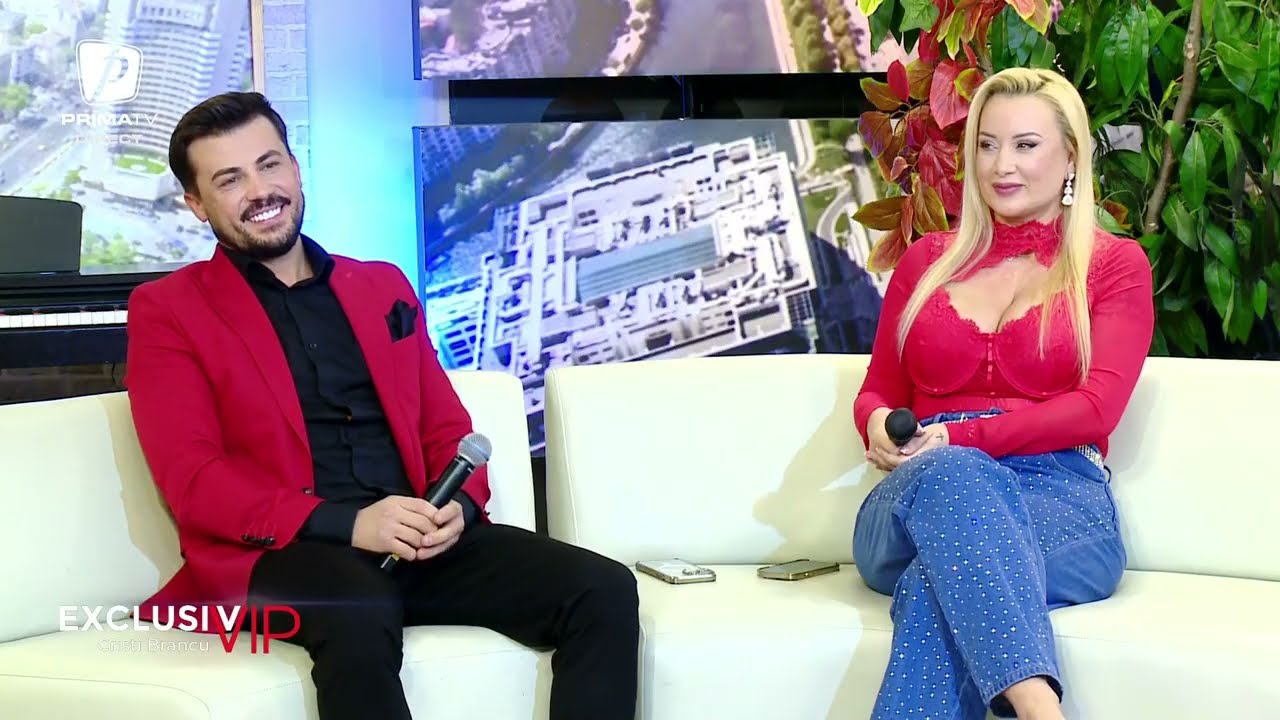 Simona Trașcă și Marian Buzilă, un cuplu de nedespărțit! Este mai îndrăgostită ca niciodată