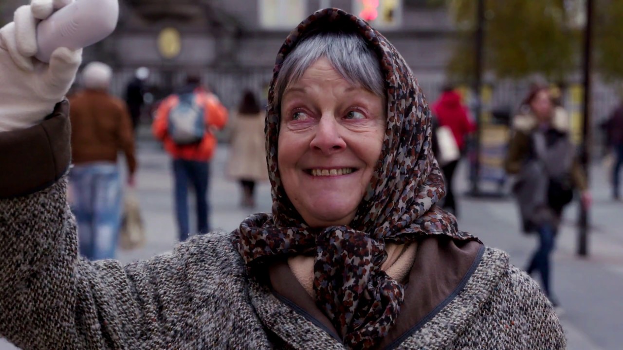 Me Myselfie and I | Senior Moments | New Comedy | RT&Eacute; One