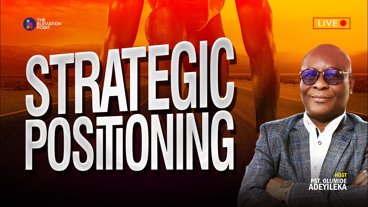 STRATEGIC POSITIONING