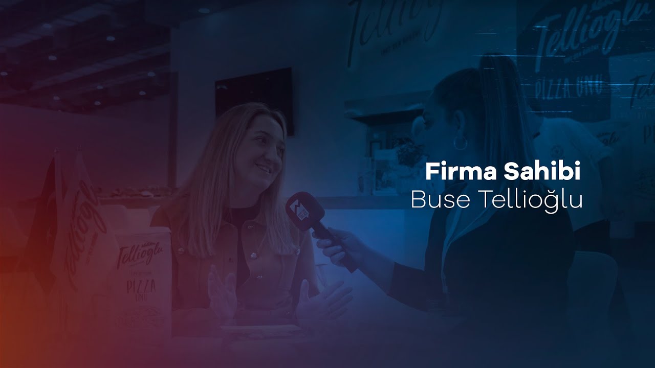 Tellioğlu Firma Sahibi: Buse Tellioğlu