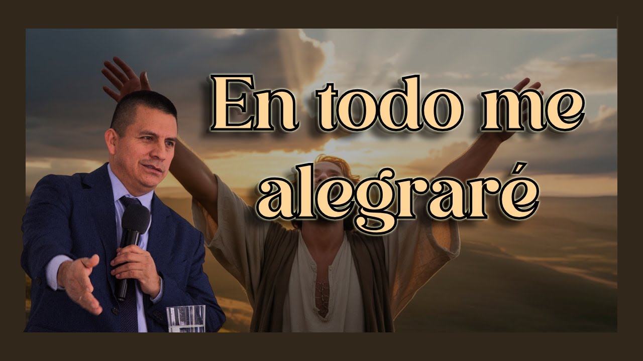 Yo quiero la gloria de Dios | Ps. Josué Muñoz