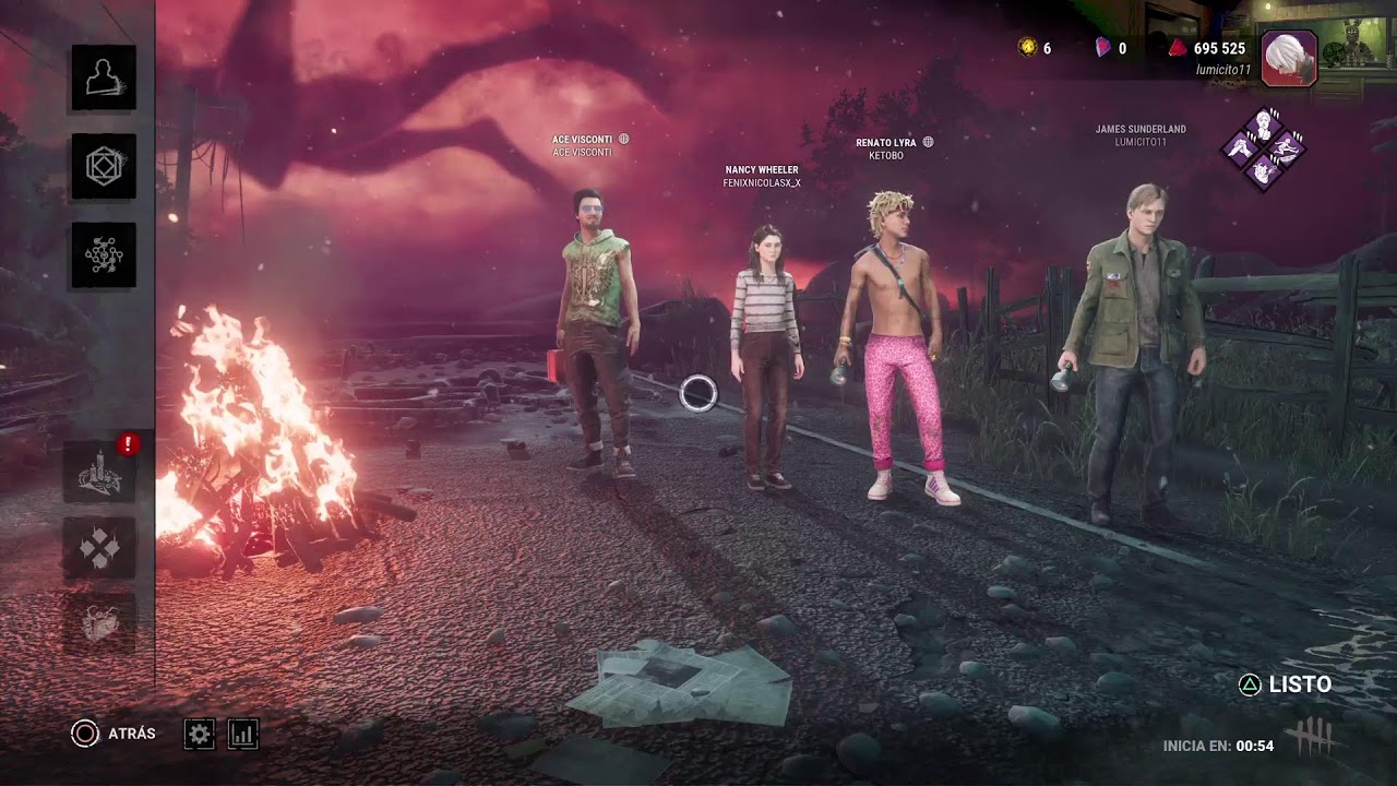 Dbd Con los pibes