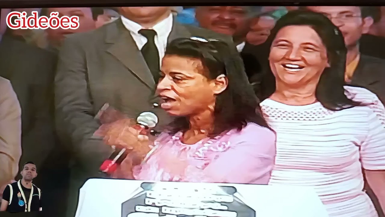 filhos Missionário com Valquíria Oliveira 2005