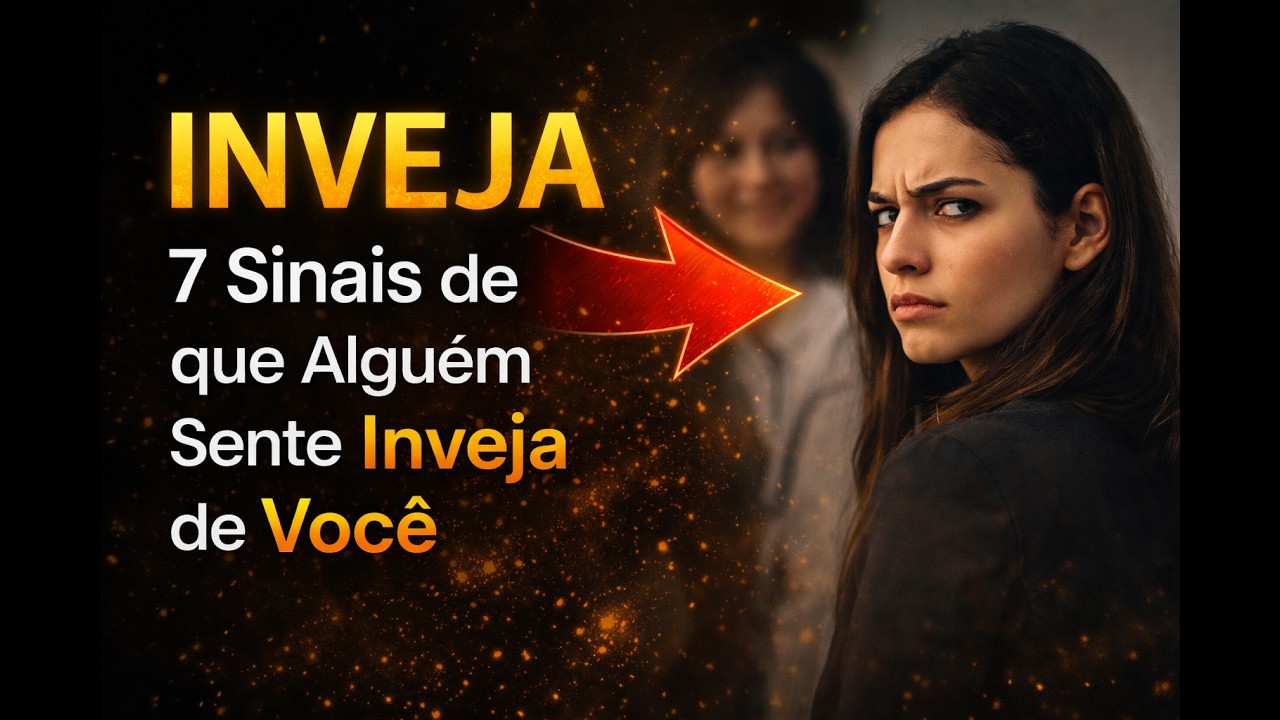 7 Sinais de que Alguém Sente Inveja de Você