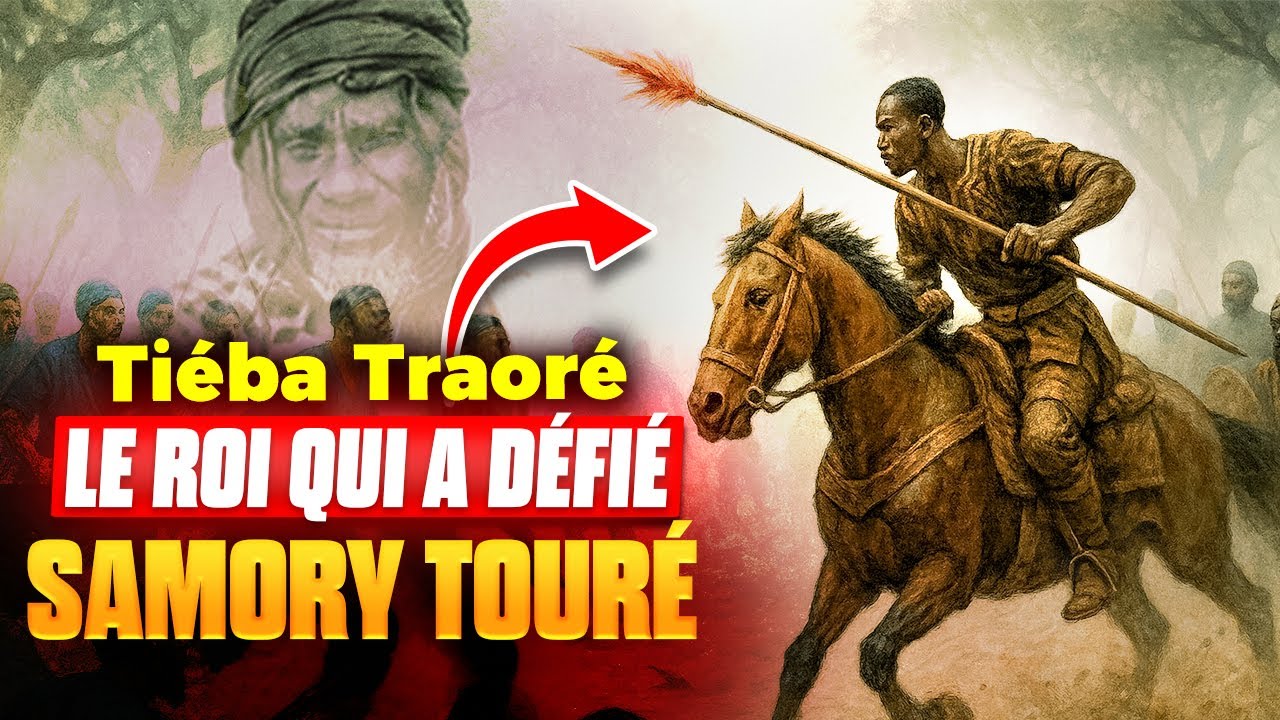 Ti&eacute;ba Traor&eacute; : le Roi-Lion qui a humili&eacute; Samory Tour&eacute; &agrave; Sikasso (avec l&rsquo;aide des Fran&ccedil;ais !?)