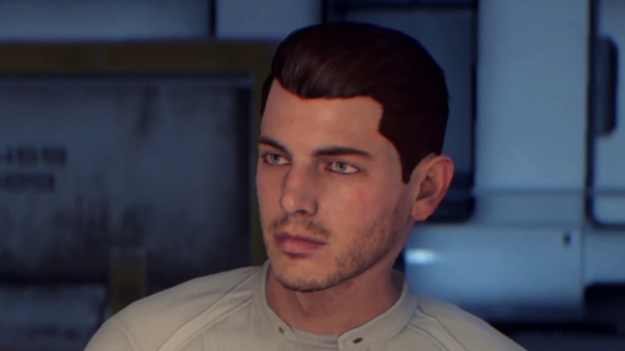 Mass Effect Andromeda - Scott Ryder Gets Owned