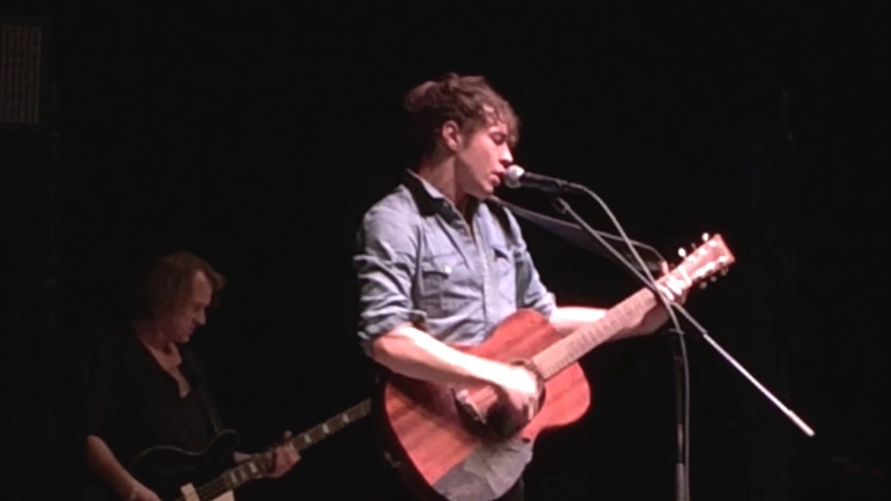 Barns Courtney - Hobo Rocket - (Sands Bethlehem Event Center) 11/13/16