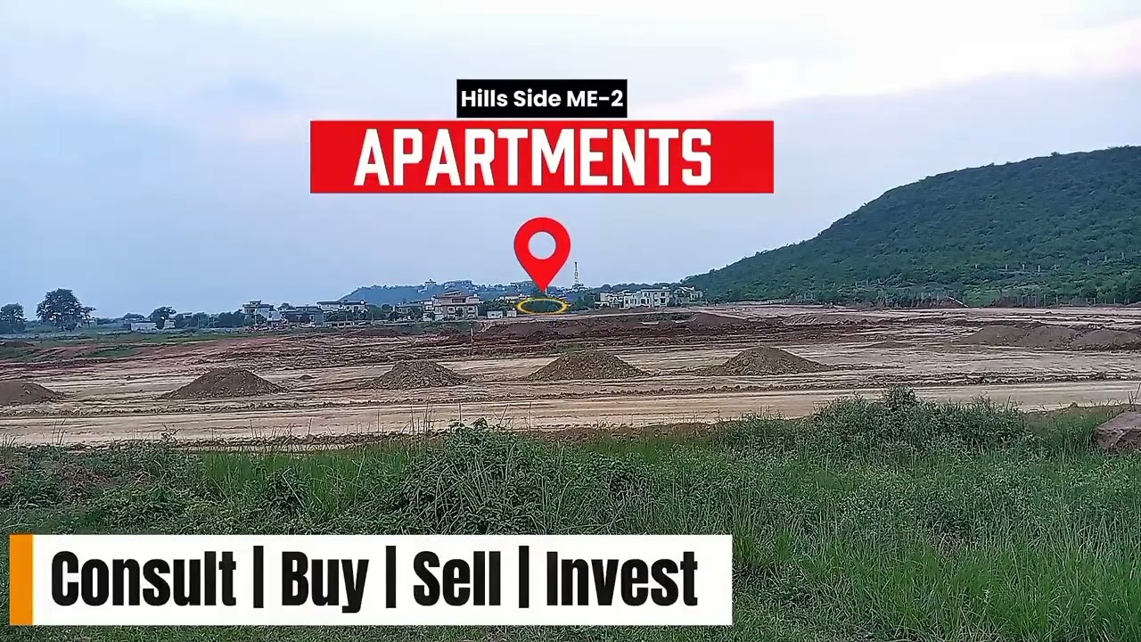 1 Kanal Plots Sector ME-2 Margalla Enclave | Estate Stories by Sohail Khan 