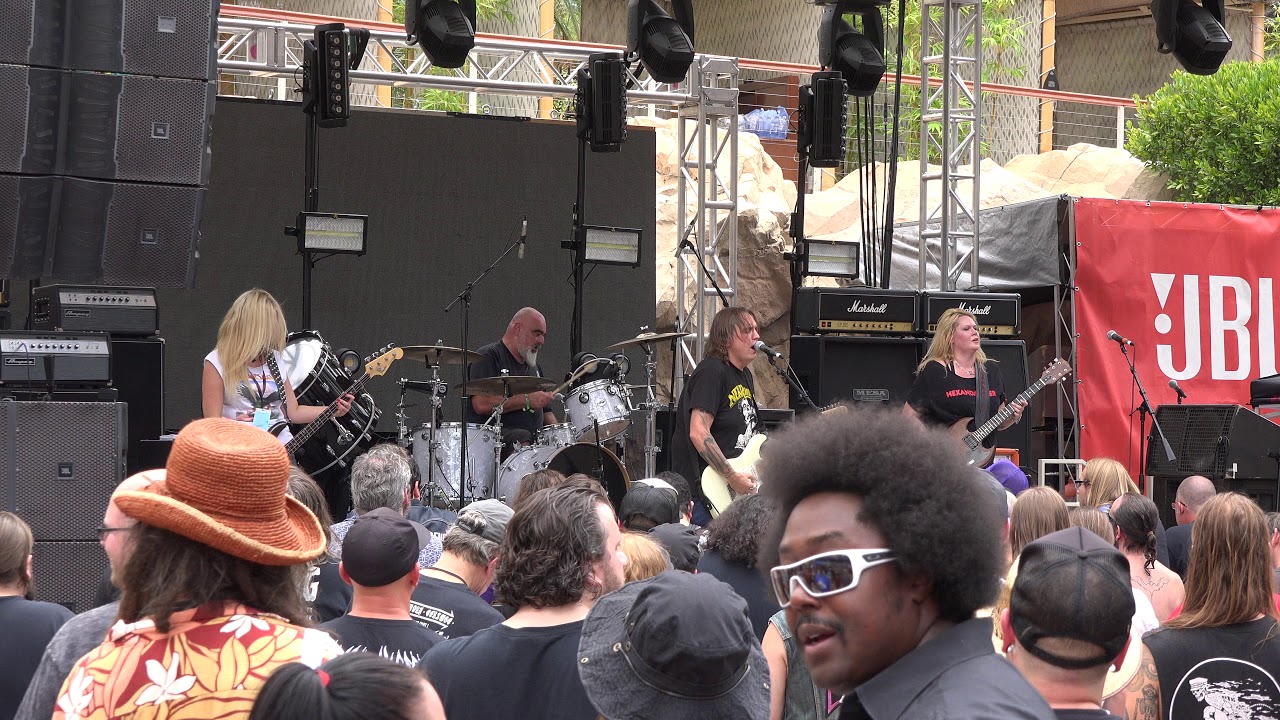 FIREBALL MINISTRY   Las Vegas, NV.  8-16-2018